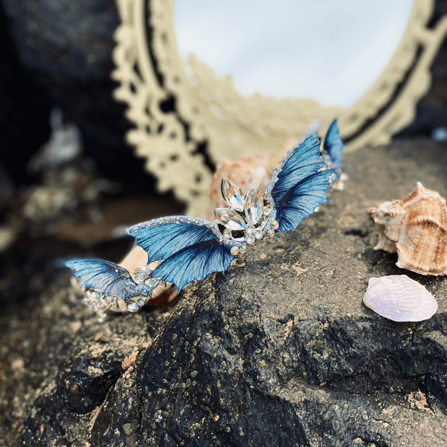 Sérenité des dragons bleus 