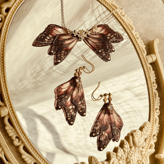 Rosée envoûtante (Collier)