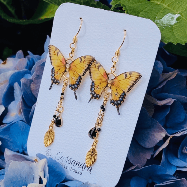 Papillons d’or 