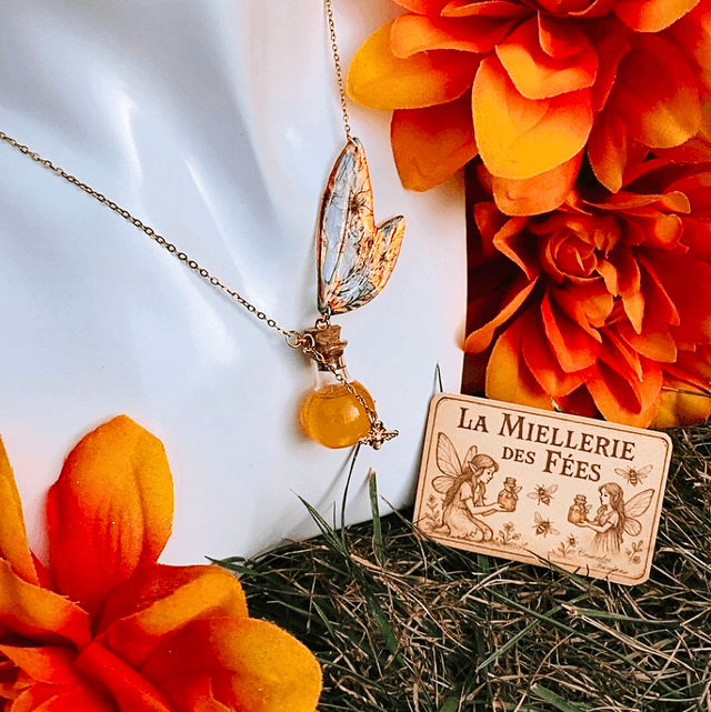 Le nectar enchanté