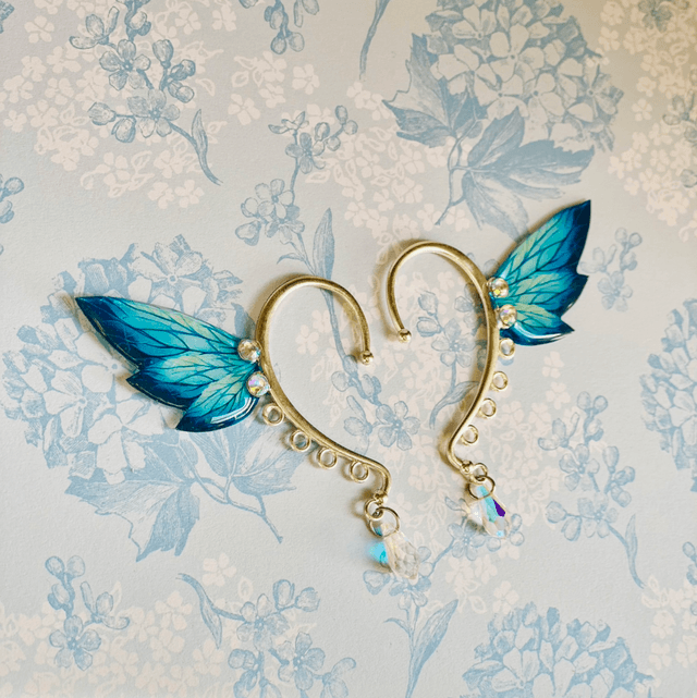 Earcuff glacés 