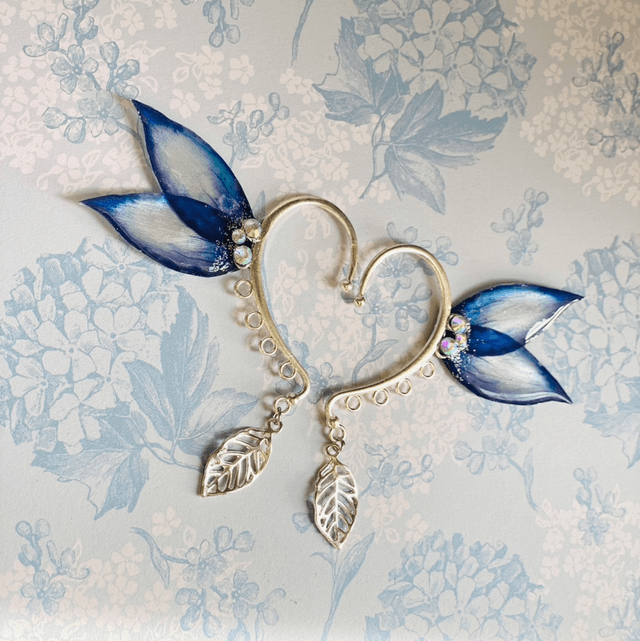 Earcuff envoûtants
