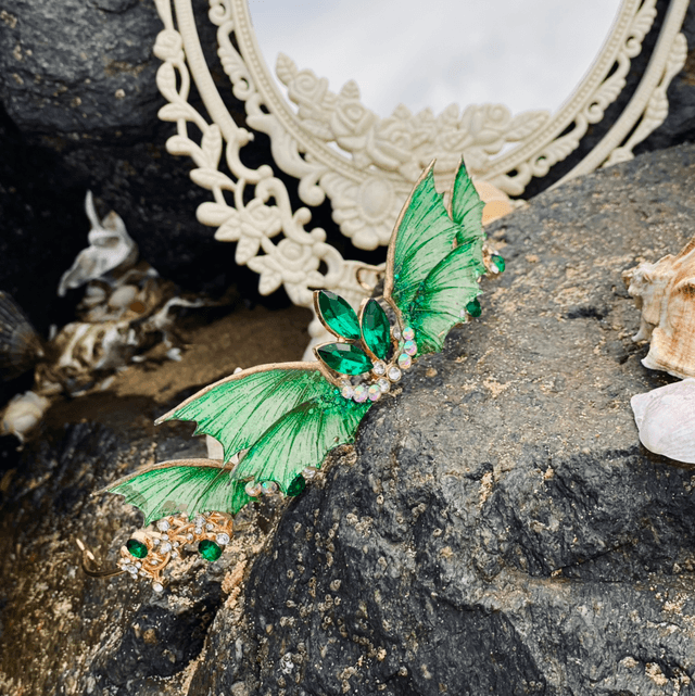 Éclat du dragon de mer