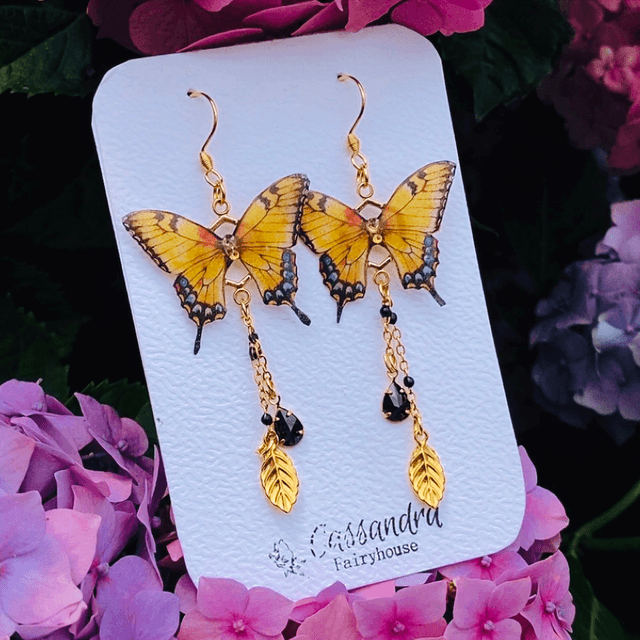 Papillons d’or 