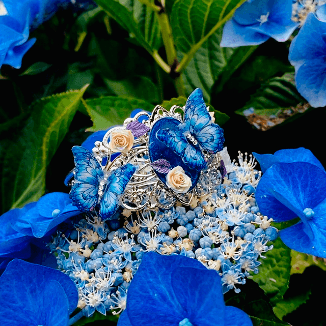 Bleu céleste 