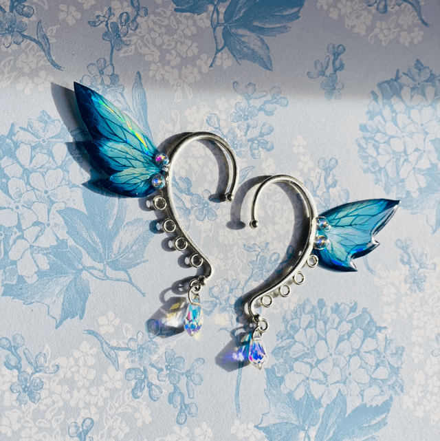 Earcuff glacés 